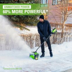 Greenworks 80V 12