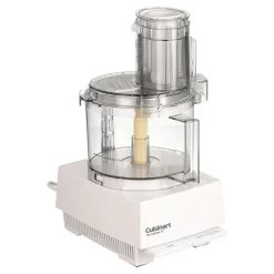 Cuisinart PRO Custom 11-Cup 2-Speed Classic White Food Processor with Pulse Control