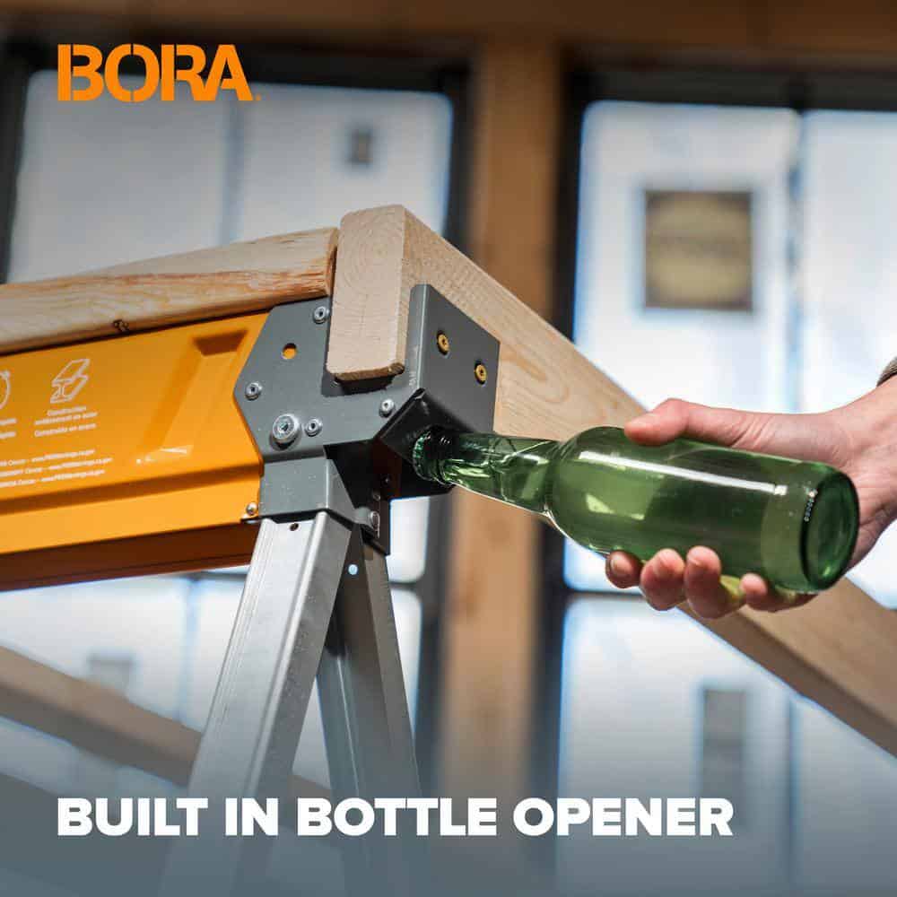 BORA Workhorse X - 2-Pack 38.25 in. x 3 in.