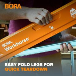 BORA Workhorse X - 2-Pack 38.25 in. x 3 in.