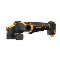 DEWALT 20V MAX Cordless Brushless 4.5 - 5 in. Paddle Switch Angle Grinder with FLEXVOLT ADVANTAGE (Tool Only)