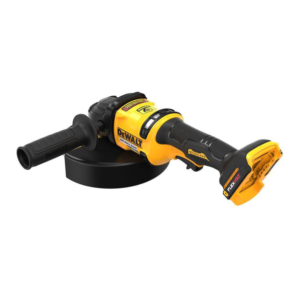 DEWALT FLEXVOLT 60V Cordless 7 in. Angle Grinder (Tool-Only)