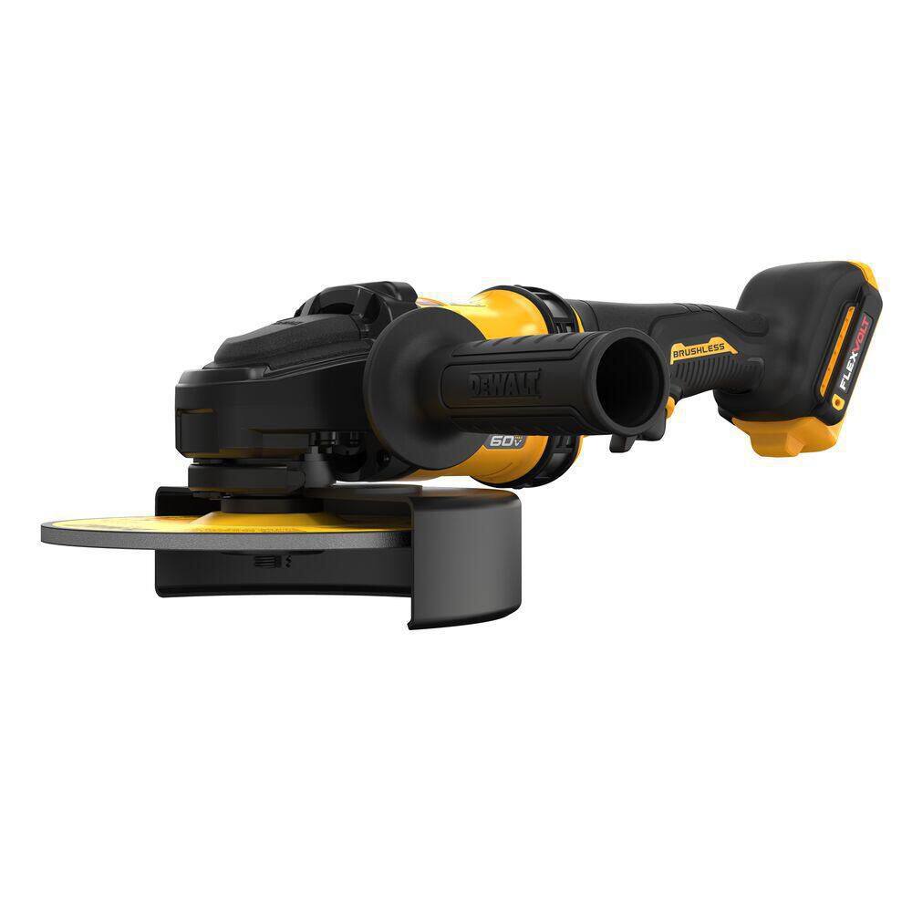 DEWALT FLEXVOLT 60V Cordless 7 in. Angle Grinder (Tool-Only)