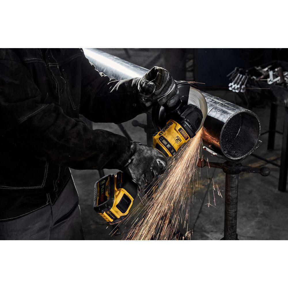 DEWALT FLEXVOLT 60V Cordless 7 in. Angle Grinder (Tool-Only)