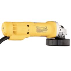 DEWALT 11 Amp Corded 4.5 in. Angle Grinder