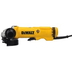 DEWALT DWE43114N 13 Amp Corded 4.5 - 5 in. Angle Grinder with No-Lock-On Paddle Switch