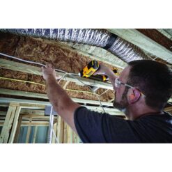DEWALT 20V MAX Lithium-Ion Cordless Cable Stapler (Tool Only)