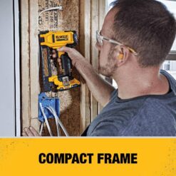 DEWALT 20V MAX Lithium-Ion Cordless Cable Stapler (Tool Only)
