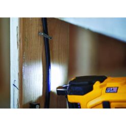 DEWALT 20V MAX Lithium-Ion Cordless Cable Stapler (Tool Only)