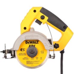 DEWALT 4-3/8 in. Wet/Dry Hand-Held Tile Cutter