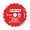 DIABLO 5-3/8in. x 50-Tooth Circular Saw Blade for Aluminum