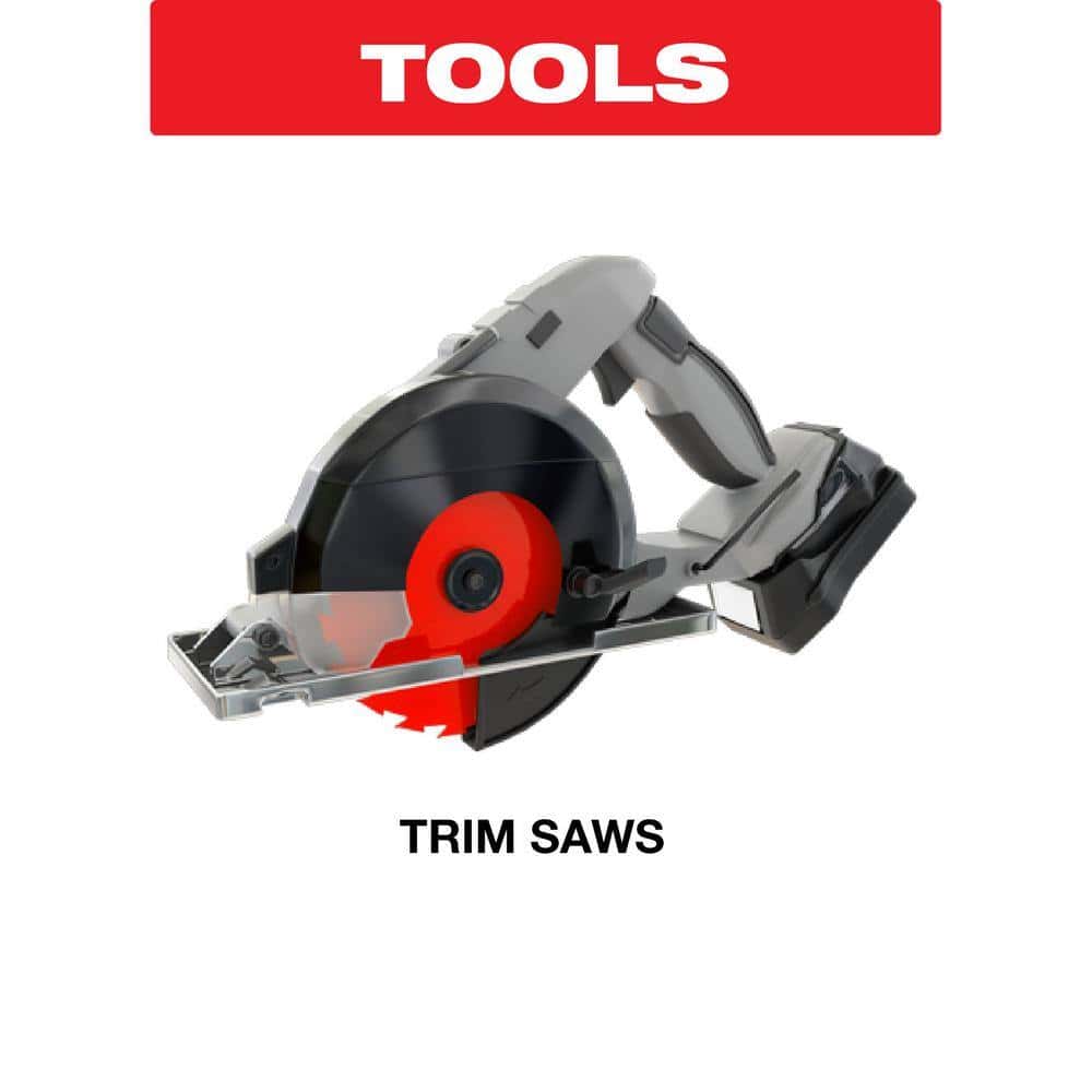 DIABLO 5-3/8in. x 50-Tooth Circular Saw Blade for Aluminum