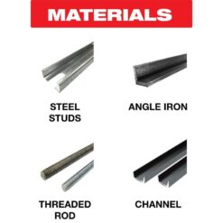 DIABLO 5-1/2in. x 30-Tooth Steel Demon Carbide-Tipped Circular Saw Blade for Medium Metal