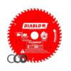 DIABLO 5-1/2in. x 50-Tooth Circular Saw Blade for Aluminum