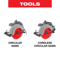 DIABLO 6-1/2in. x 54-Teeth Circular Saw Blade for Medium Aluminum