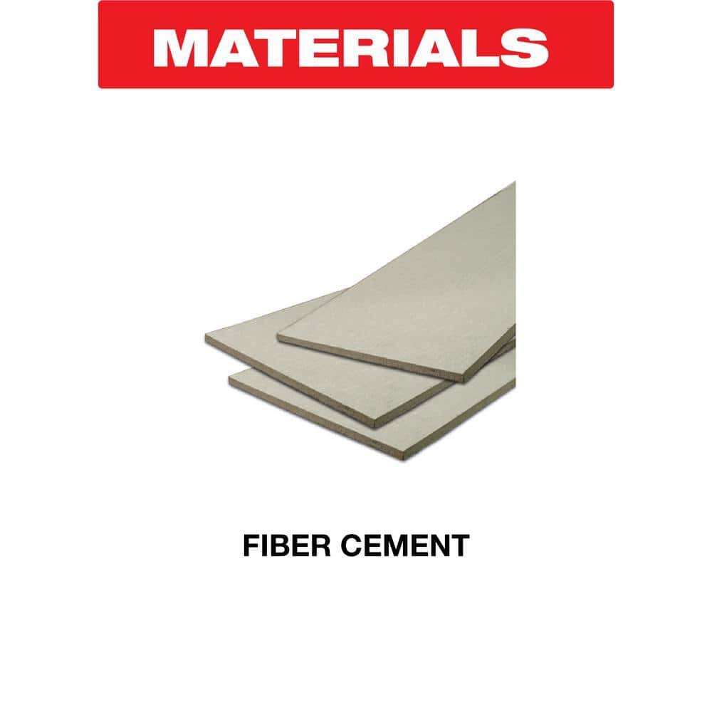 DIABLO 7-1/4in. x 4-Teeth HardieBlade Saw Blade for Fiber Cement
