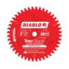 DIABLO 7-1/4in. x 44-Teeth TrexBlade Circular Saw Blade for Composites and Plastic