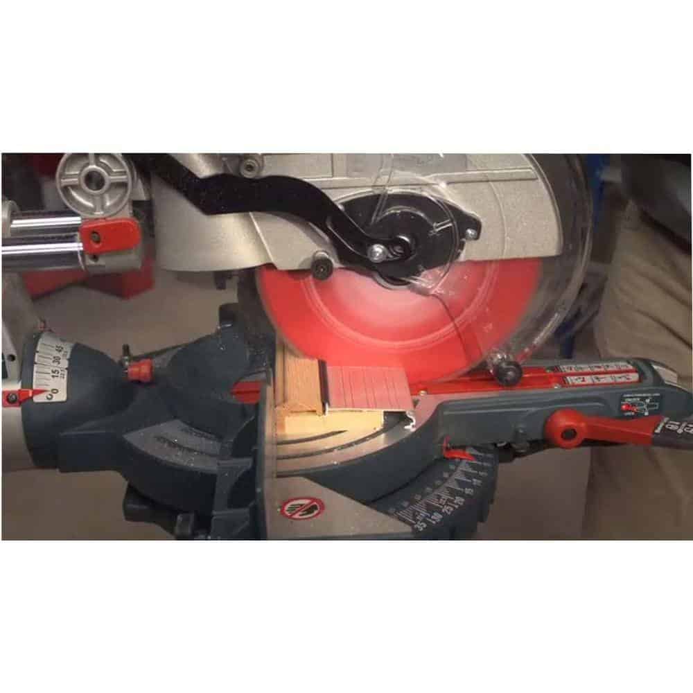 DIABLO 7-1/4in. x 56-Teeth Saw Blade for Thick Aluminum