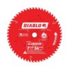 DIABLO 7-1/4in. x 56-Teeth Saw Blade for Thick Aluminum