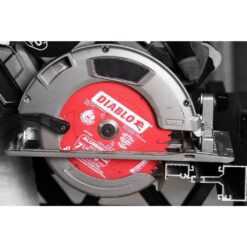 DIABLO 7-1/4in. x 56-Teeth Circular Saw Blade for Thick Aluminum
