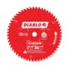 DIABLO 7-1/4in. x 56-Teeth Circular Saw Blade for Thick Aluminum