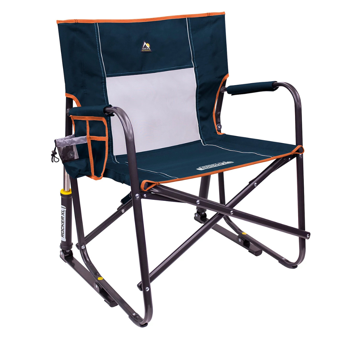 GCI Outdoor Auburn University XL Freestyle Rocker