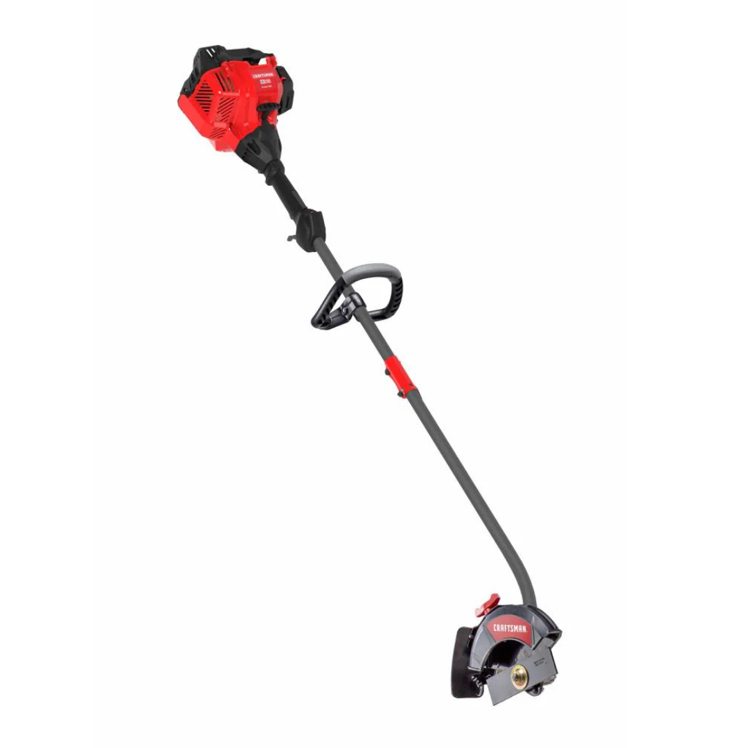 CRAFTSMAN SE2200 7.5-in Handheld Gas Lawn Edger