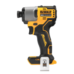 DEWALT 20V MAX* 1/4 in. Brushless Cordless Impact Driver (Tool Only) (DCF840B)