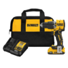 Dewalt DCD799D1 20V MAX ATOMIC COMPACT SERIES Brushless Lithium-Ion 1/2 in. Cordless Hammer Drill Kit (2 Ah)