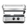 Breville Sear & Press Grill BGR700BSS, Brushed Stainless Steel