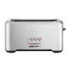 Breville Bit More Toaster 4 Slice BTA730XL, Brushed Stainless Steel