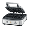 Breville Four-Square Smart Waffle Maker