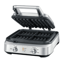 Breville Four-Square Smart Waffle Maker