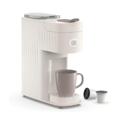 CUISINART Soho Single-Serve Coffeemaker, Truffle, SS-7TR
