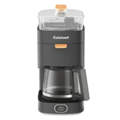 CUISINART Soho 5-Cup Coffee Maker, 800 watts, Black, DCC-5BK