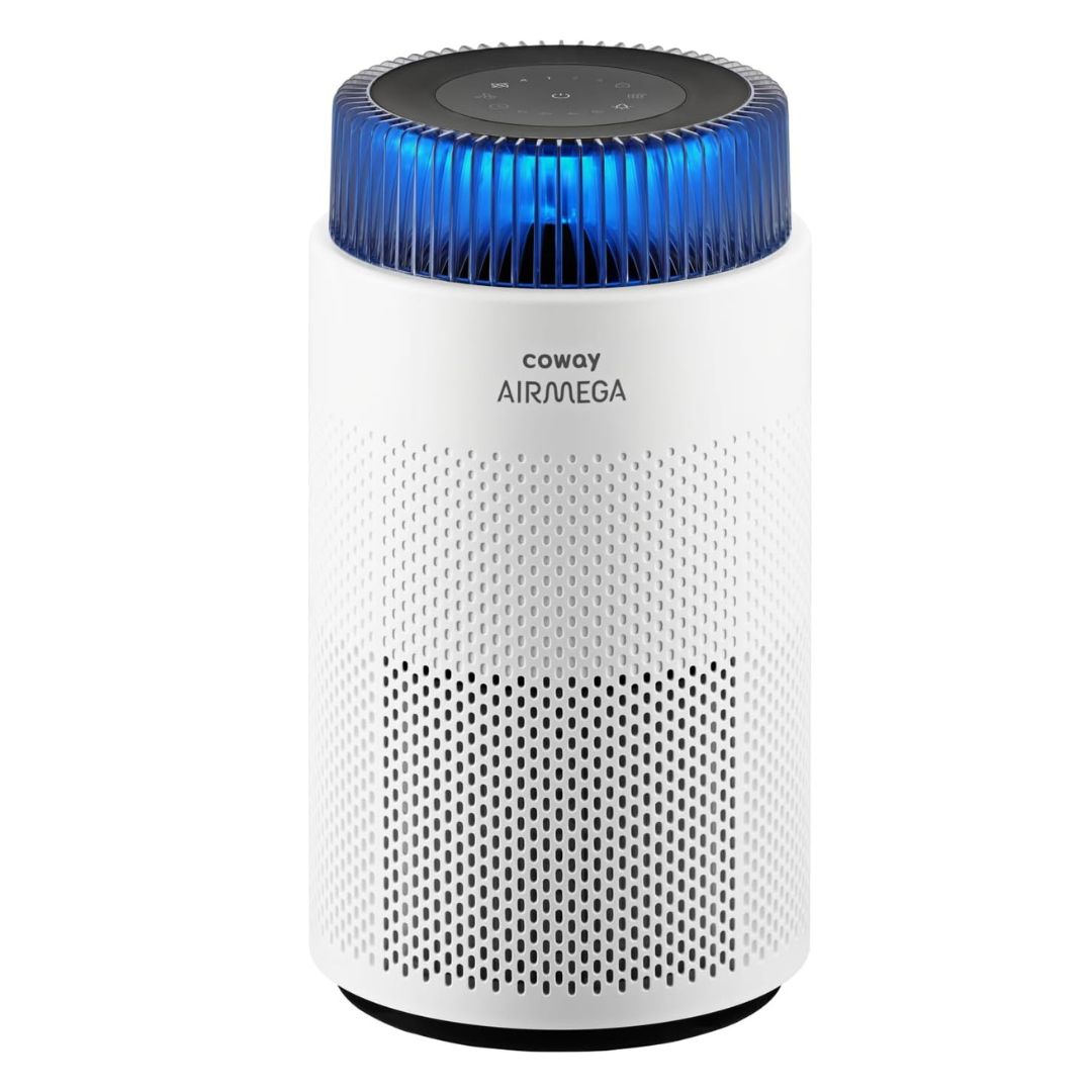 COWAY Air Purifiers for Bedroom Home up to 810 ft², True HEPA Filter