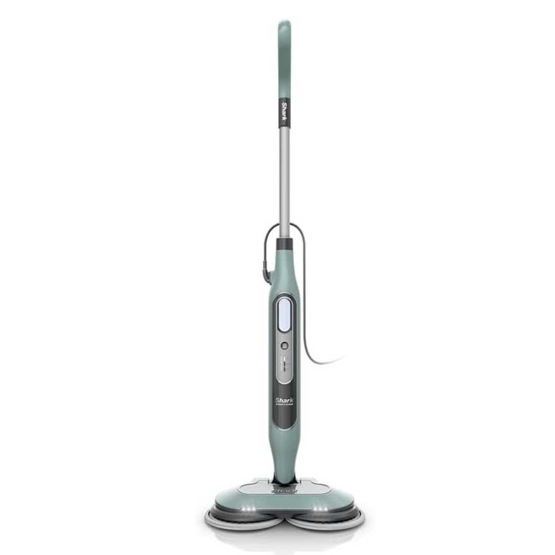 Shark Steam & Scrub All-in-One Scrubbing and Sanitizing Hard Floor Steam Mop S8001
