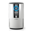 Shark Air Purifier For Home Pets, Allergies, Pet Hair, HEPA Air Filter, 500 Sq Ft, Small Room, Bedroom, Odor Eliminator Clean Sense, HP102PET