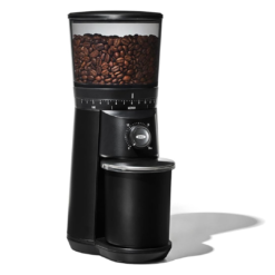 OXO Brew Conical Burr Coffee Grinder - Matte Black