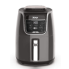 Ninja Air Fryer XL, 5.5 Qt. Capacity that can Air Fry, Air Roast, Bake, Reheat & Dehydrate, Grey, AF150AMZ