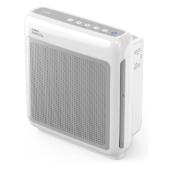COWAY Air Purifiers for Home Up to 1,748ft², True HEPA Filter for Smoke, Allergies, Pet Dander, Odor, Air Quality Monitor, Auto&Eco Mode