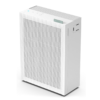 COWAY Air Purifiers for Home Bedroom up to 1,035ft² with Washable Filter, True HEPA Filter for Smoke, Pollen, Dander, White