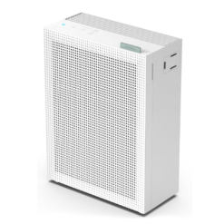 COWAY Air Purifiers for Home Bedroom up to 1,035ft² with Washable Filter, True HEPA Filter for Smoke, Pollen, Dander, White