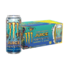 Monster Energy Juice Aussie Style Lemonade, Energy + Juice, 16 Oz (Pack of 15)
