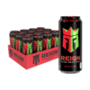 Reign Total Body Fuel, Melon Mania, Fitness & Performance Drink, 16 Fl Oz (Pack of 12)