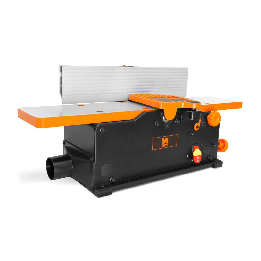 WEN JT630H 10 Amps 6-in Wide Bench Jointer