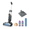 Shark Wet Dry Vacuum Mop All-in-One Cordless Hardfloor Cleaner, HydroVac MessMaster, AW261