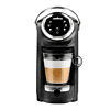Lavazza Expert Coffee Classy Plus Single Serve ALL-IN-ONE Espresso & Coffee Brewer Machine - LB 400 - (Includes Built-in Milk Vessel/Frother)