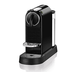 Nespresso CitiZ Original Espresso Machine by De'Longhi, Black