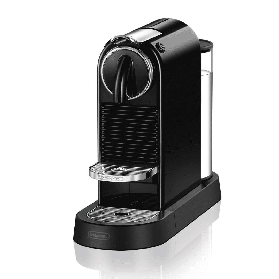 Nespresso CitiZ Original Espresso Machine by De'Longhi, Black